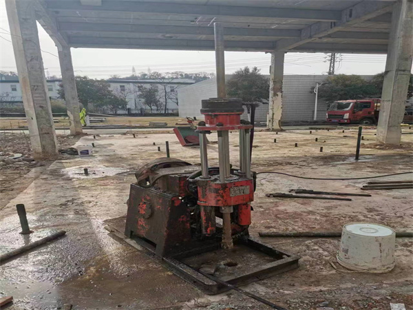 罗江袖阀管小导管注浆加固施工工艺