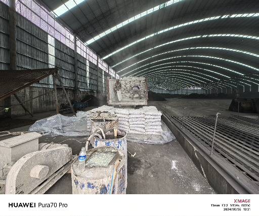 罗江厂房地面下沉注浆加固施工