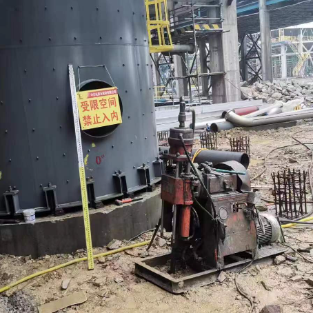 罗江地基注浆增加承载力的措施